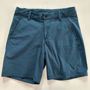 lululemon athletica Blue Men's Shorts
